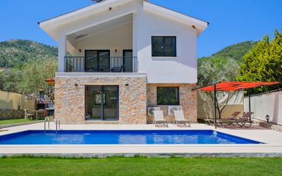 Villa Kızılbella · 2