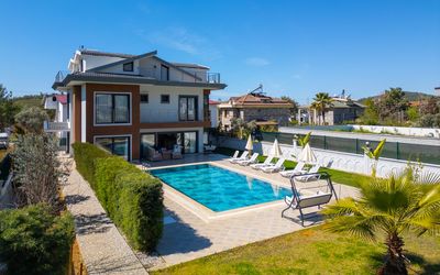 Villa Serenity Fethiye · 2