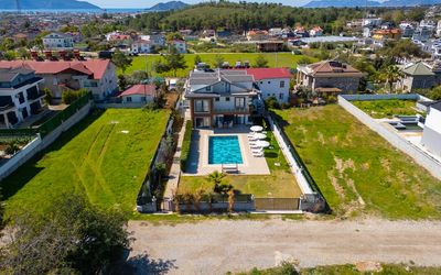 Villa Serenity Fethiye · 4