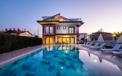 Villa Serenity Fethiye · 3