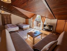 Suite Mansardée