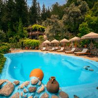 Watermill Villa & Hotel Faralya