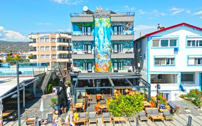 Yasemin Otel · 5