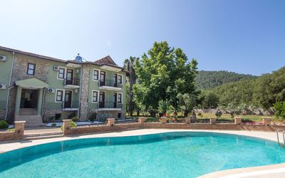 Yesilkaya Hotel Fethiye · 4