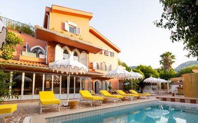 Yonca Anjelika Otel · 3