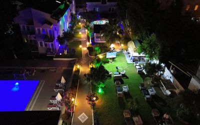 Yunus Hotel Fethiye · 3