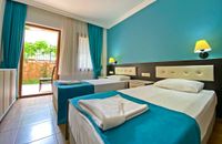 EKO YARI BODRUM 1+1 AİLE ODASI