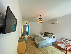 FAMILY ROOM FOR 4 PEOPLE