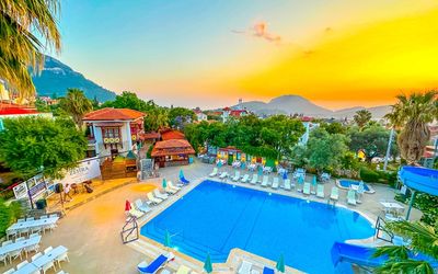 Zehra Tatil Köyü · 4