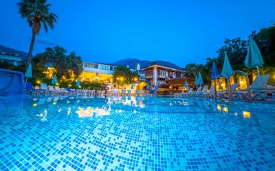 Zehra Tatil Köyü · 2