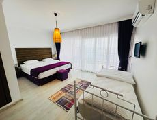 Chambre Double Supérieure avec Vue sur Mer