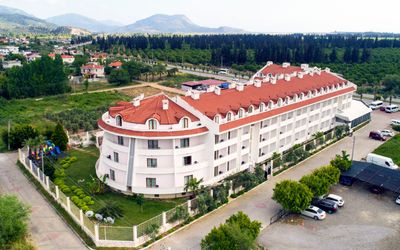 Dalaman Airport Lykia Resort&Spa Hotel · 2