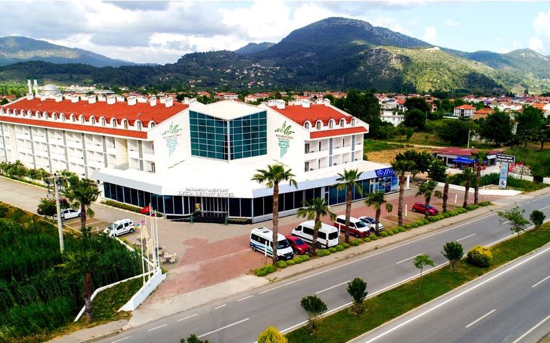 Dalaman Airport Lykia Resort&Spa Hotel · 1
