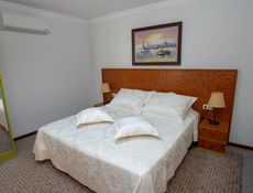 Economy-Zimmer – kein Balkon