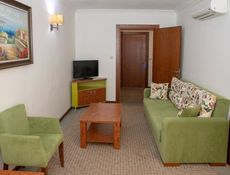 Familienzimmer - Meerblick