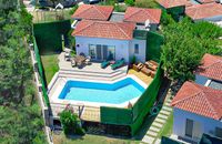 Villa met privézwembad