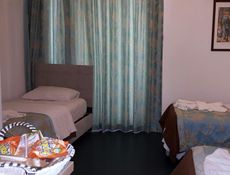 Standaard Kamer - Driepersoons