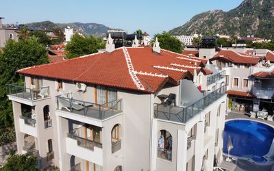 Arya Apart Otel · 3