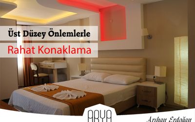 Arya Apart Otel · 4
