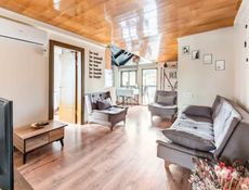 Bovenste Duplex Villa