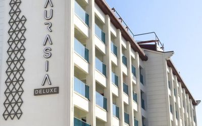 Aurasia Design Hotel · 2