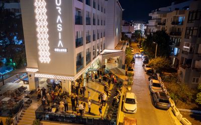 Aurasia Design Hotel · 5