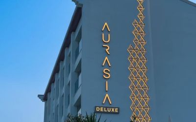 Aurasia Design Hotel · 3