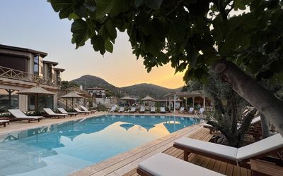 Boho Garden Selimiye · 3