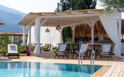 Boho Garden Selimiye · 5