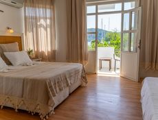 Chambre Standard - Vue Jardin