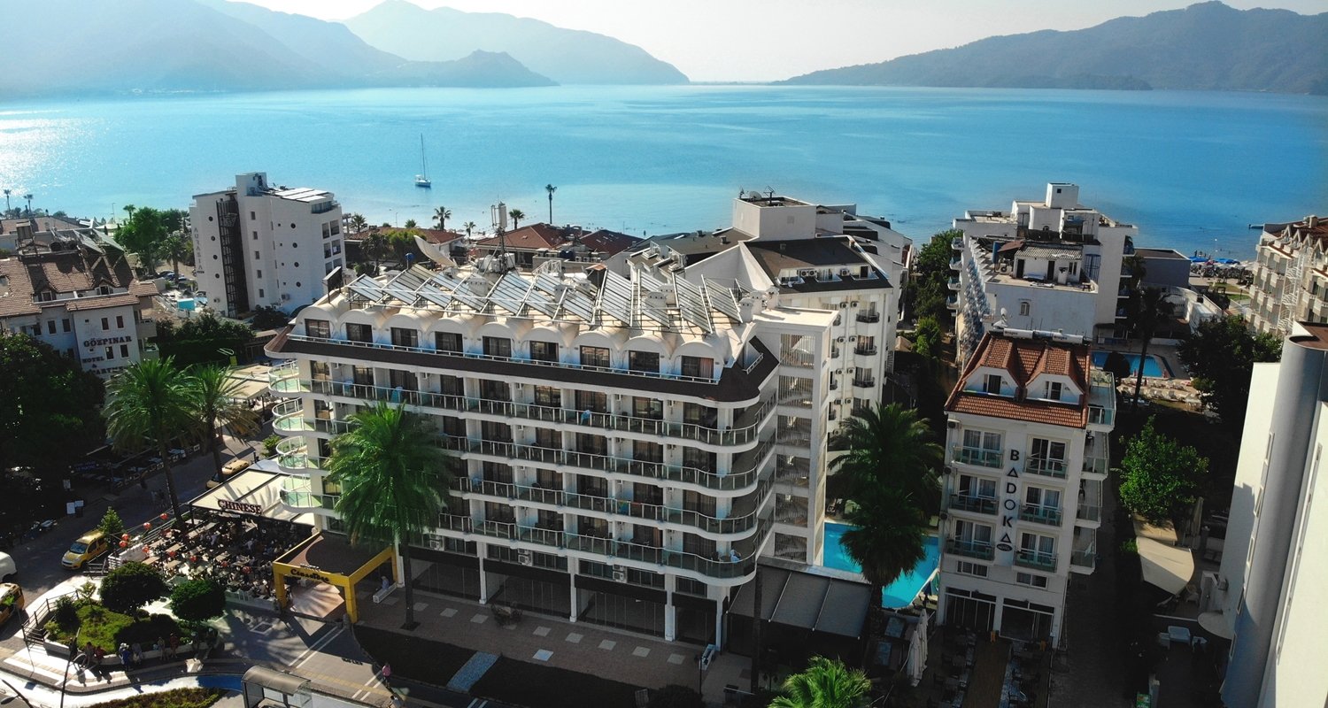 Cihantürk Hotel Mugla | Updated Prices | Book in 30 Seconds 
