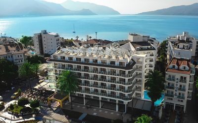Cihantürk Hotel · 2