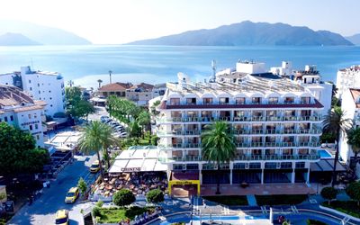 Cihantürk Hotel · 5