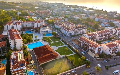 Club Pineta Hotel · 3