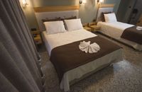 Balkonlu Executive Suite Oda