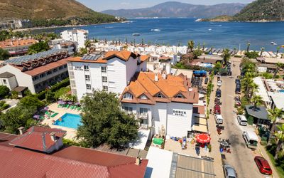 Doruk Otel · 2