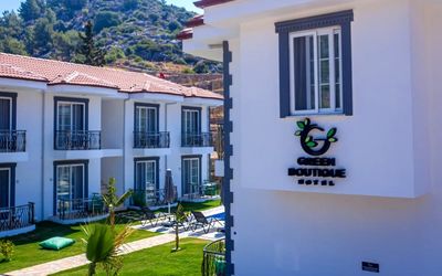 Green Heaven Boutique Hotel · 3