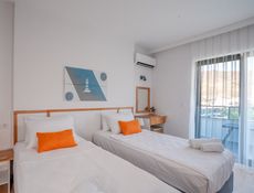 Superior Şehir Manzaralı 1+1 Oda