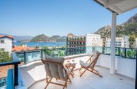 Suit Deniz Manzaralı 1+0 Oda
