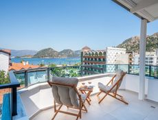 Suit Deniz Manzaralı 1+0 Oda