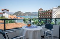 Comfort Deniz Manzaralı 1+1 Oda