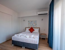 Comfort Şehir Manzaralı 1+1 Oda