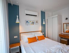 Premium Şehir Manzaralı 1+1 Oda