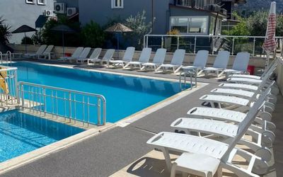 Prestij Apart Otel · 4