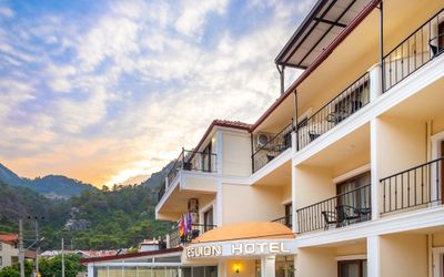 Turunç Life Otel · 5