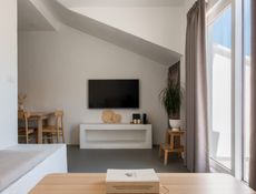 Appartement bohème avec terrasse