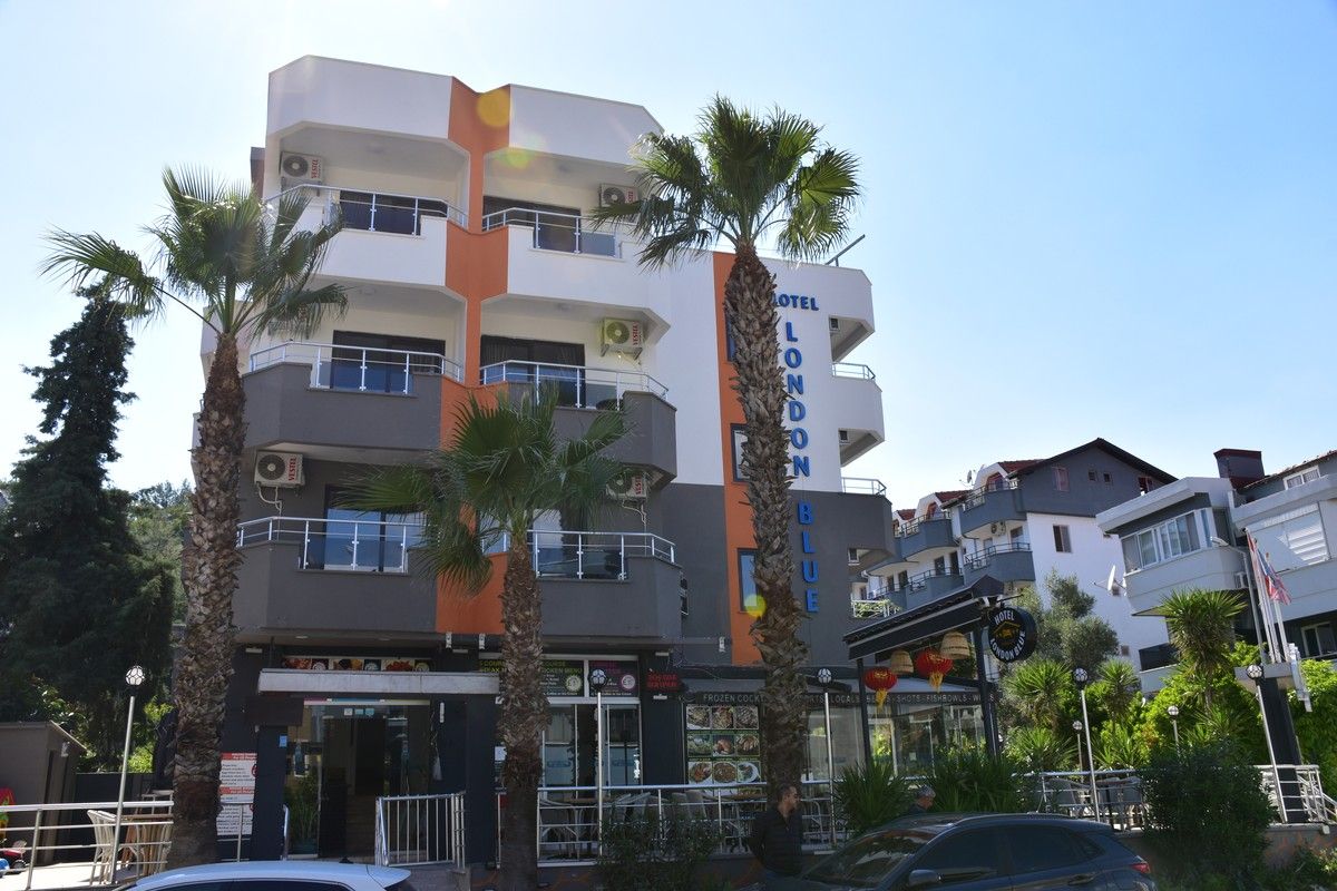 Hotel London Blue