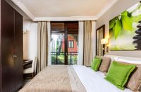 One Bedroom Single Suite Sea View