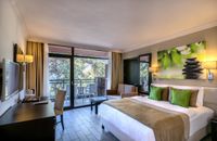 Standard Single Room Garden View