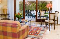 Deluxe Villa met 1 Slaapkamer